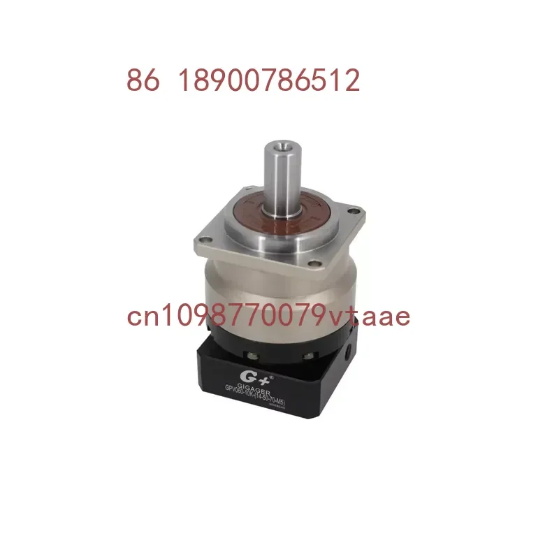 G+ GPV High Precision Helical Planetary Gearbox Cost-Effective Speed Reducer for Servo/Stepper Motors