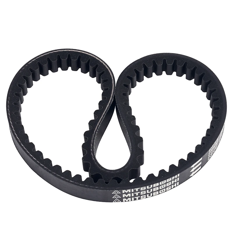 Motorcycle Clutch Drive Belt Transmission For Honda NCH50 Metropolitan DIO AF62 AF68 GFC Mitsuboshi DIO50 SDH50 UZ50 GFC50