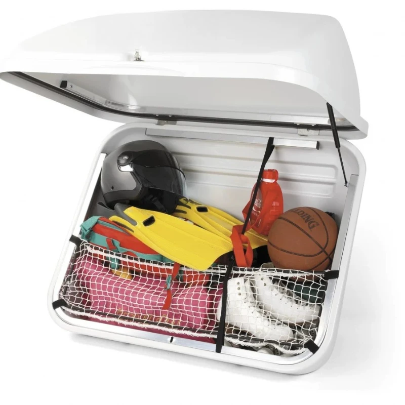 

RV trunk put in the trunk RV modified RV accessories bed car