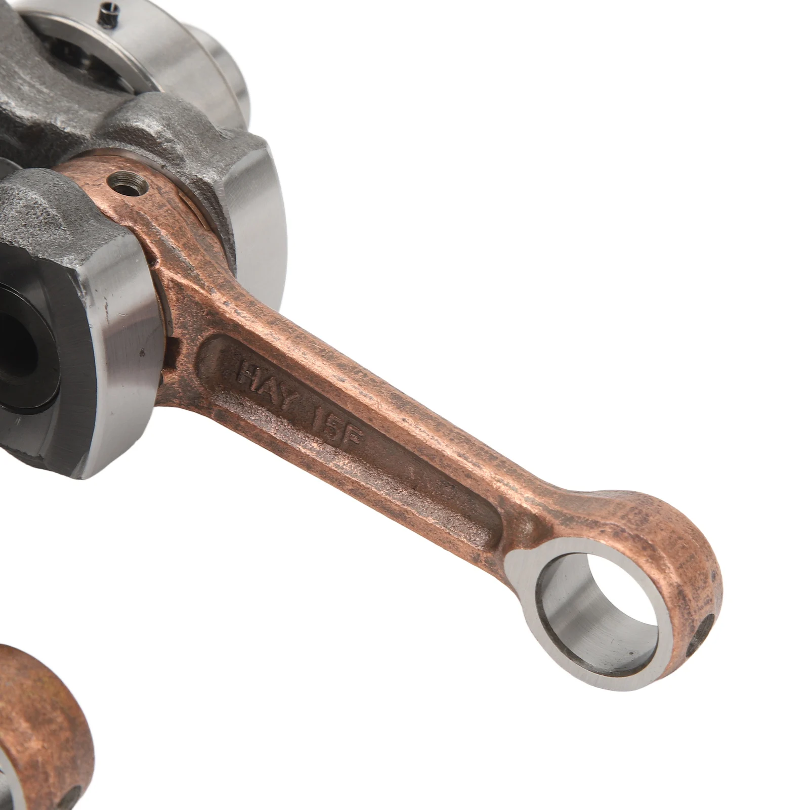 العمود المرفقي 63 فولت 11400 01 العمود المرفقي المقاوم للصدأ Assy للمحرك الخارجي ثنائي الأشواط 9.9HP 15HP #6