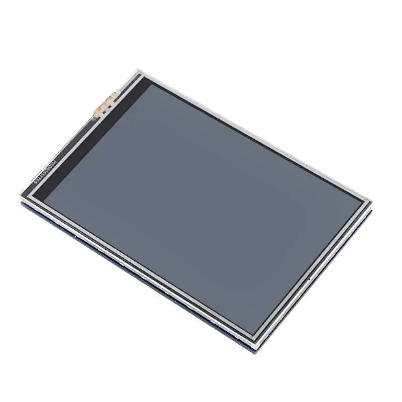 Imagem -06 - Tft Lcd Touch Screen Module para Arduino Placa com ou sem Painel de Toque Ili9486 no Mega2560 3.5 480x320