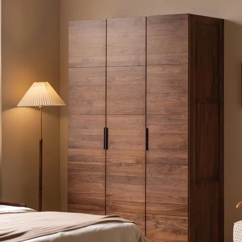 Cabinet Organizers System Wardrobe Closet Clothes Clearance Wooden Furniture Home