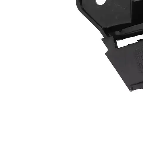 /Bumper /Bracket /Black ABS Left Side Front Bmount Support Repair Part For Land Rover For Range Rover 2010 2011 2012 LR011577 Ex