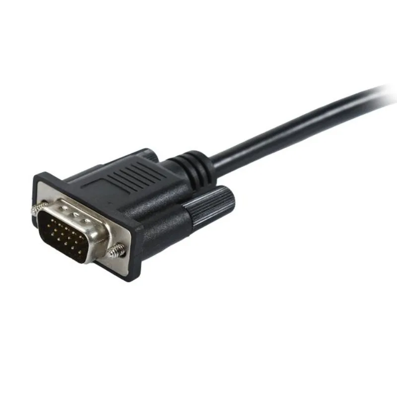 1080P HDMI Converter Adapter with USB Audio & Power Converter Cable