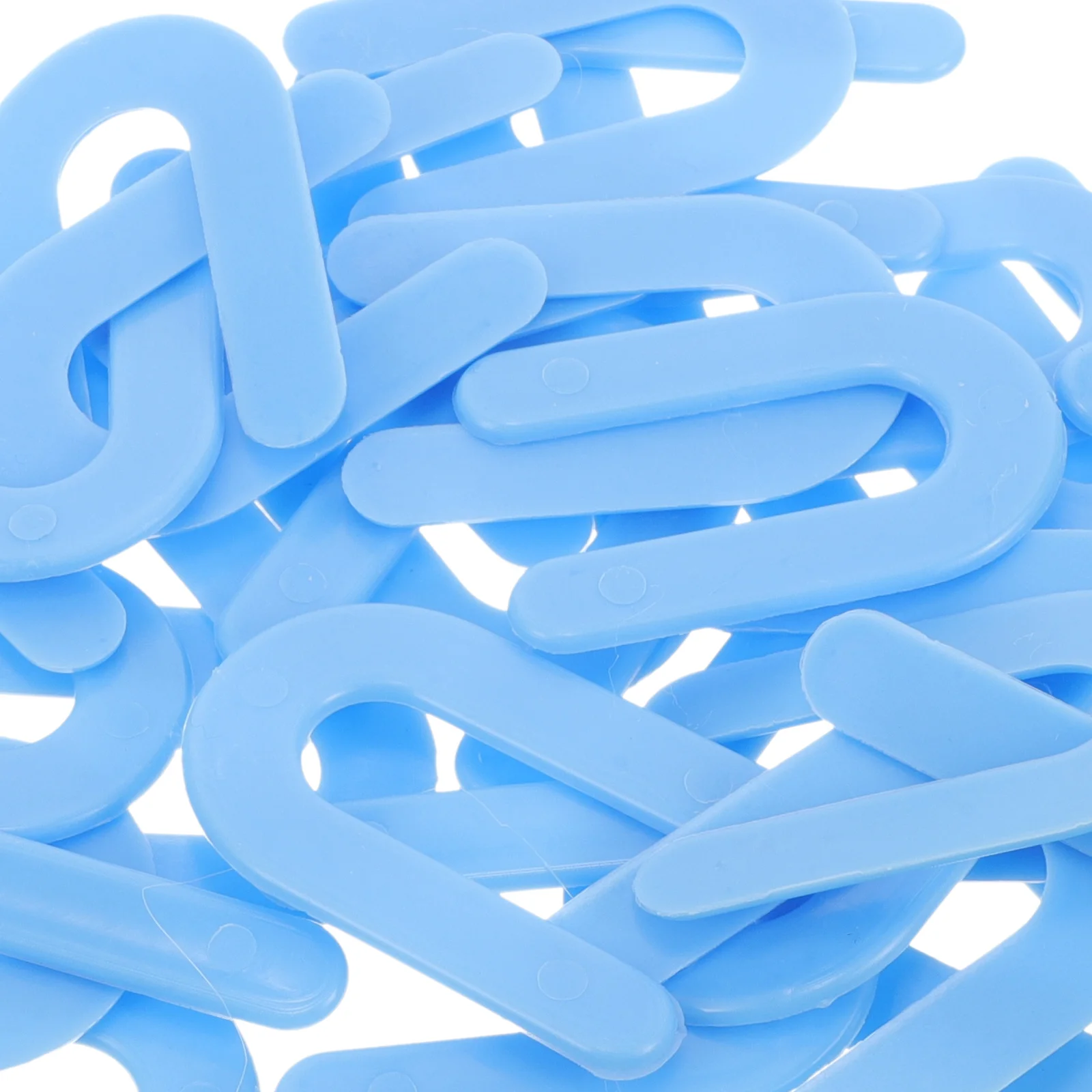 

100Pcs U Shape Tile Spacers Horseshoe Shims Practical Reusable Tile Leveling Clips for Ceramic Tiles Floor Grout Spacers