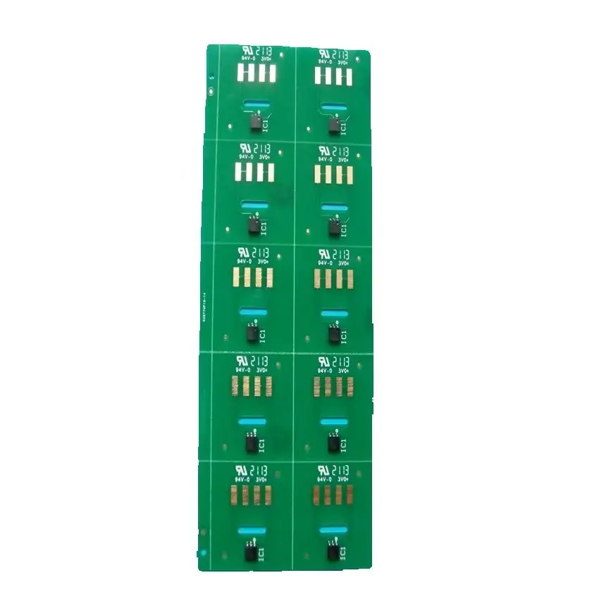 For Videojet V490 V410 V401 Ink Chip for Videojet VJ1210 1510 1220 1610 1620 1710 1000 Inkjet Coding Printer