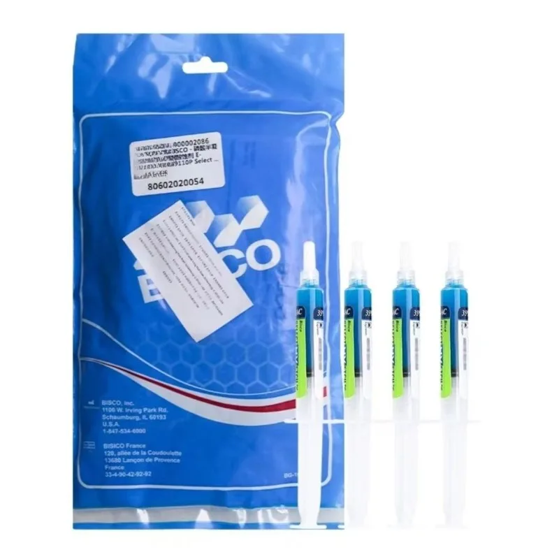 مادة طب الأسنان حمض الفوسفور المحفور بيسكو 32% 35% 37% انتقائي/حمض الفوسفور شبه جل المحفور مواد ترميم الأسنان #1