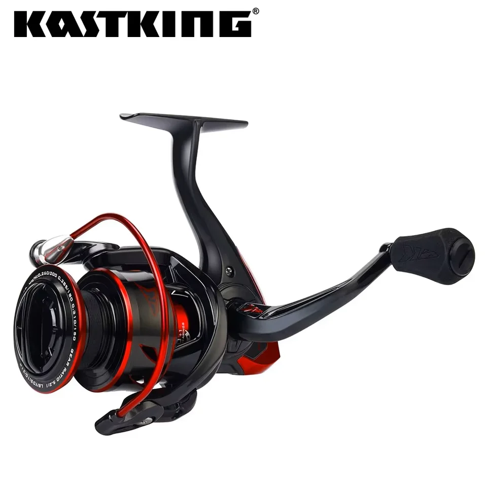 Kastking-釣り用の革新的な耐水性フィッシングリール,最大18kgの