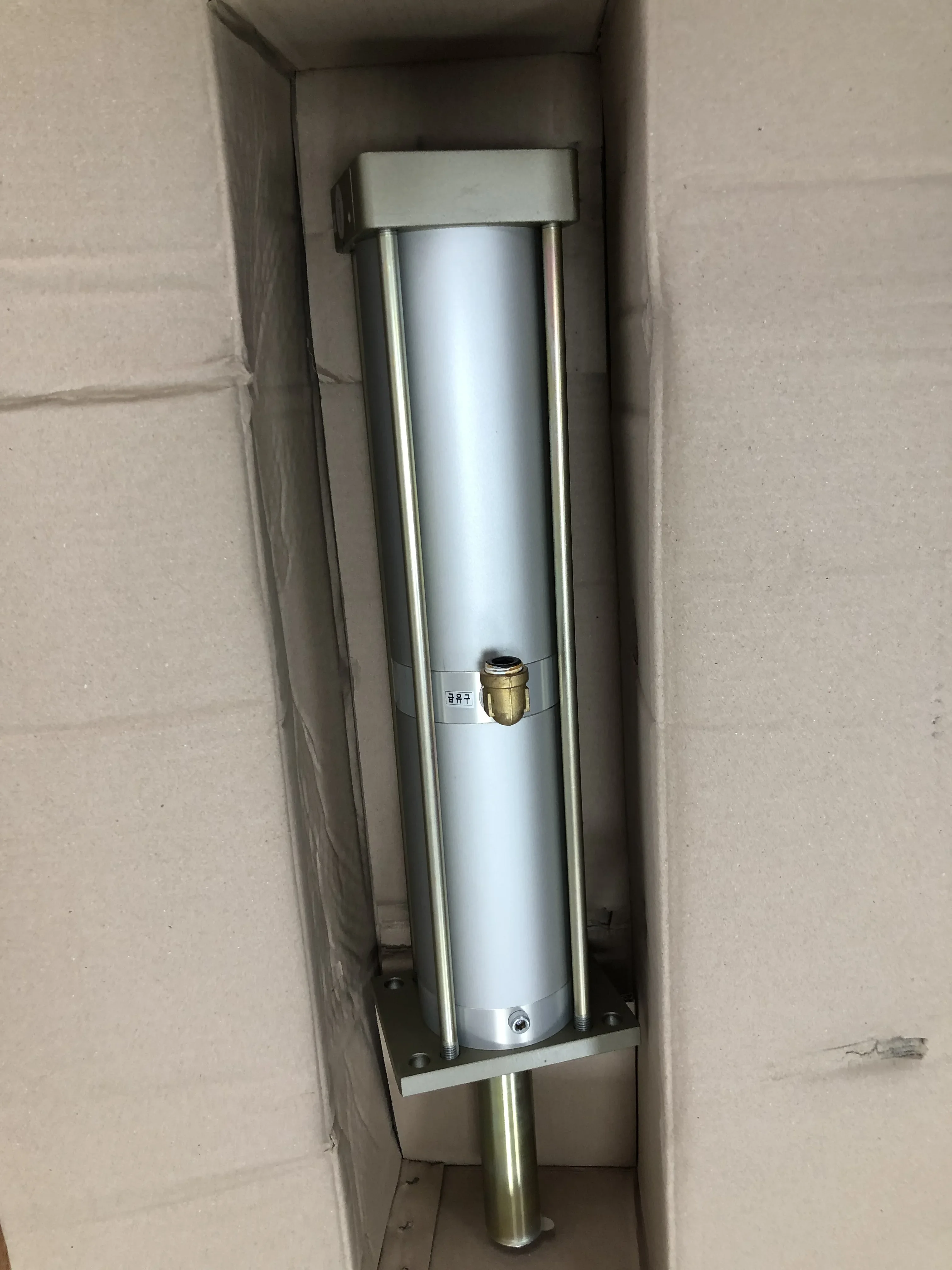 Cylinder TAHB-100-16-1015 TOKIMEC  TKP