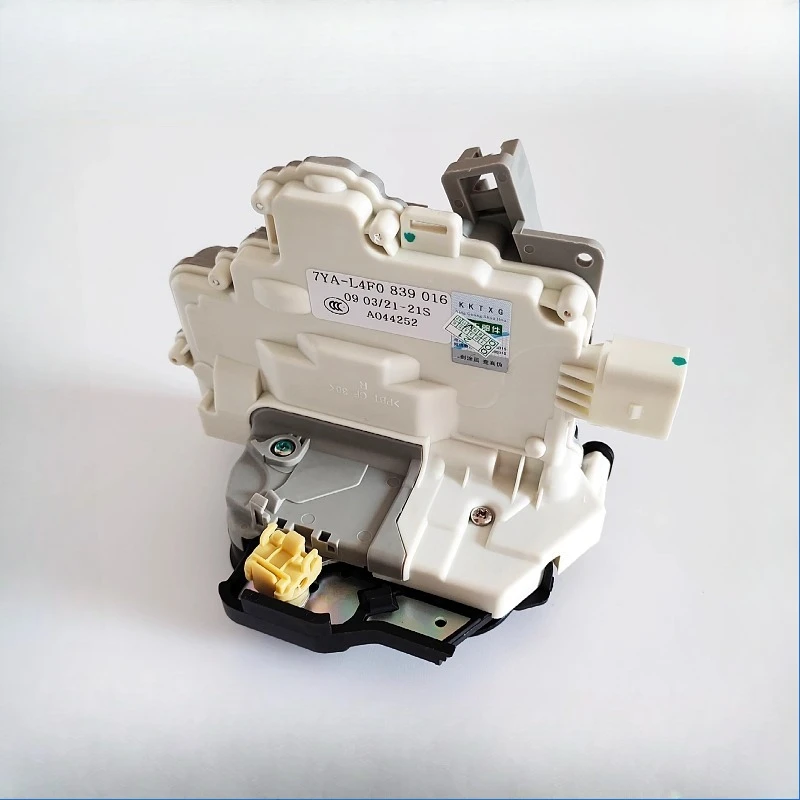 

Для Audi 2005-2011 A6L C6 Блок дверного замка Центральный дверной замок Защелка