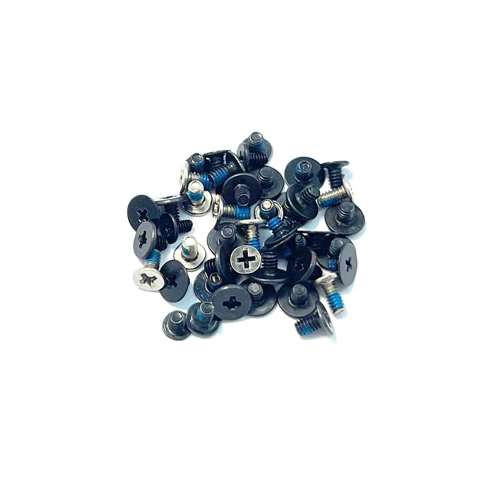 For Dell Latitude 7210 2in1 T04J002 Complete Set of Screws Laptop Replacement Full Set of Replacement Screws for Laptop