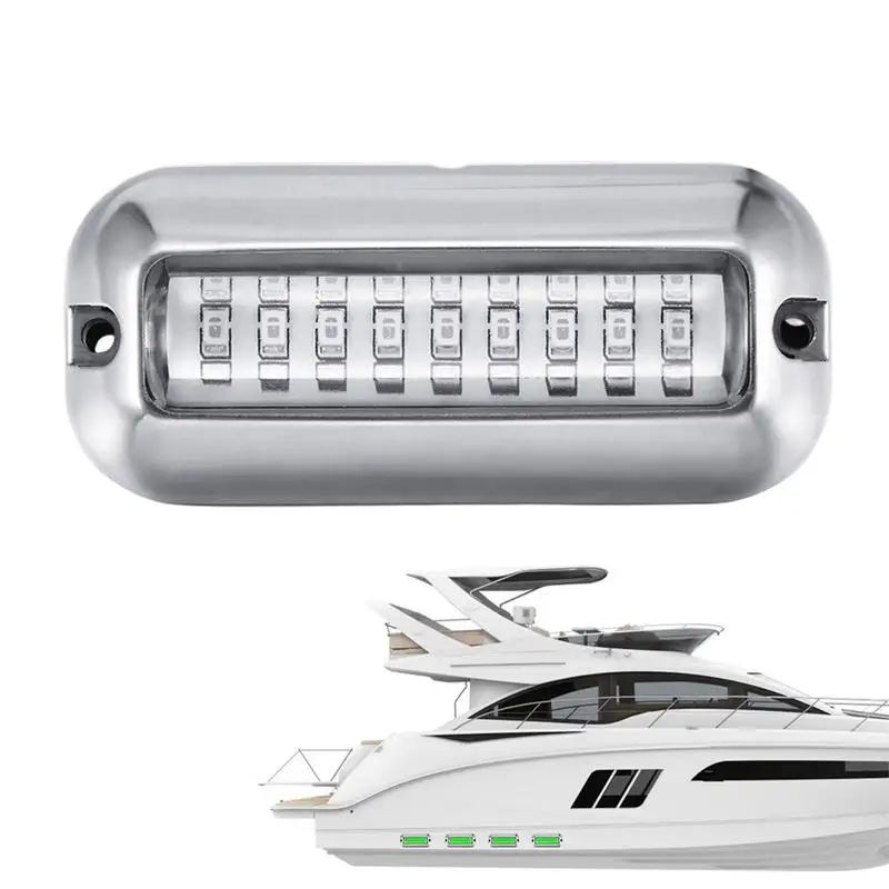 

Boat Underwater Lights Boat Transom Light Navigation Light Waterproof Boat Marin Marine Ship Boat Accessories Deck Tail Lights