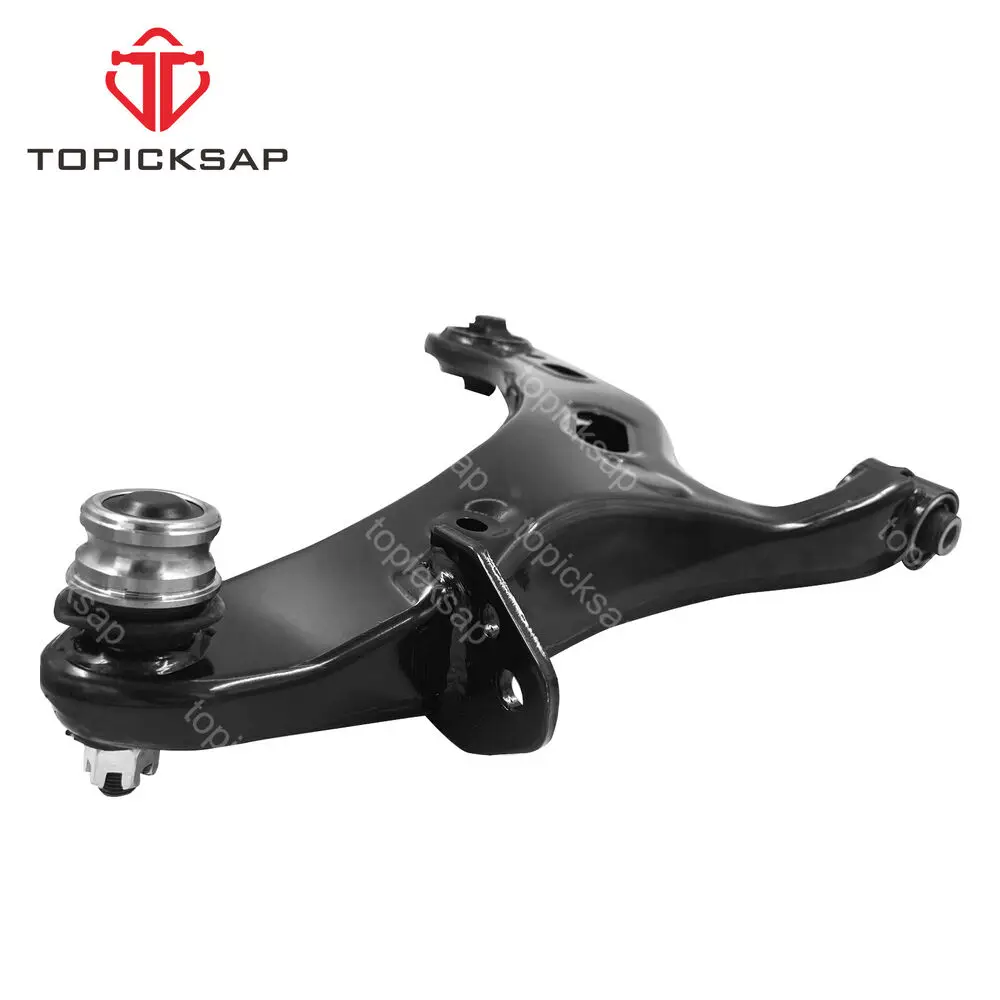 TOPICKSAP Pair 2pcs Front Lower Control Arms with Ball Joint Suspension Kits for Subaru Outback Legacy 2010 2011 2012 2013 2014