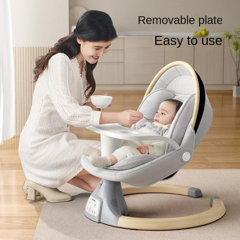 Thumbnail 2 - #28 Most Reviewed Rocking Baby Cradles