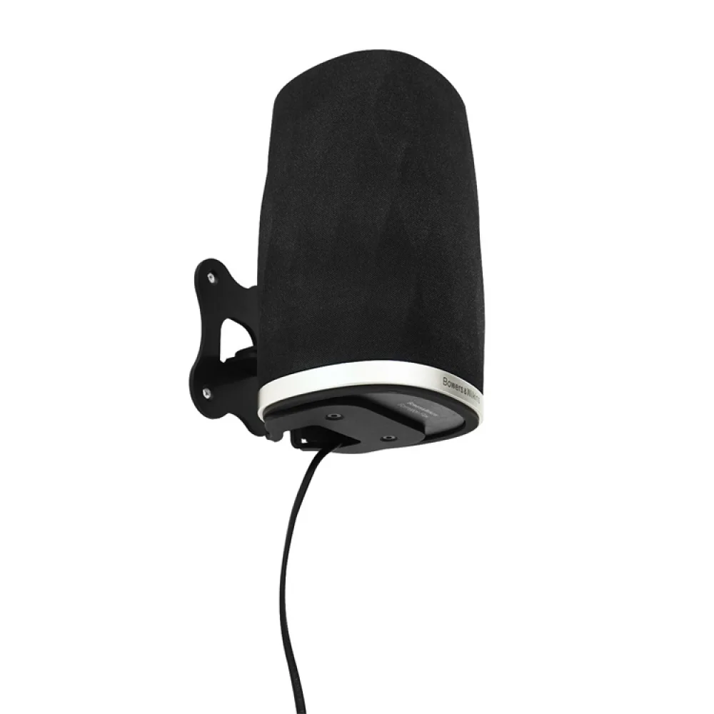 Для B&W Formation FLEX Черный аудио настенный кронштейн для динамика, настенная подставка для домашнего кинотеатра