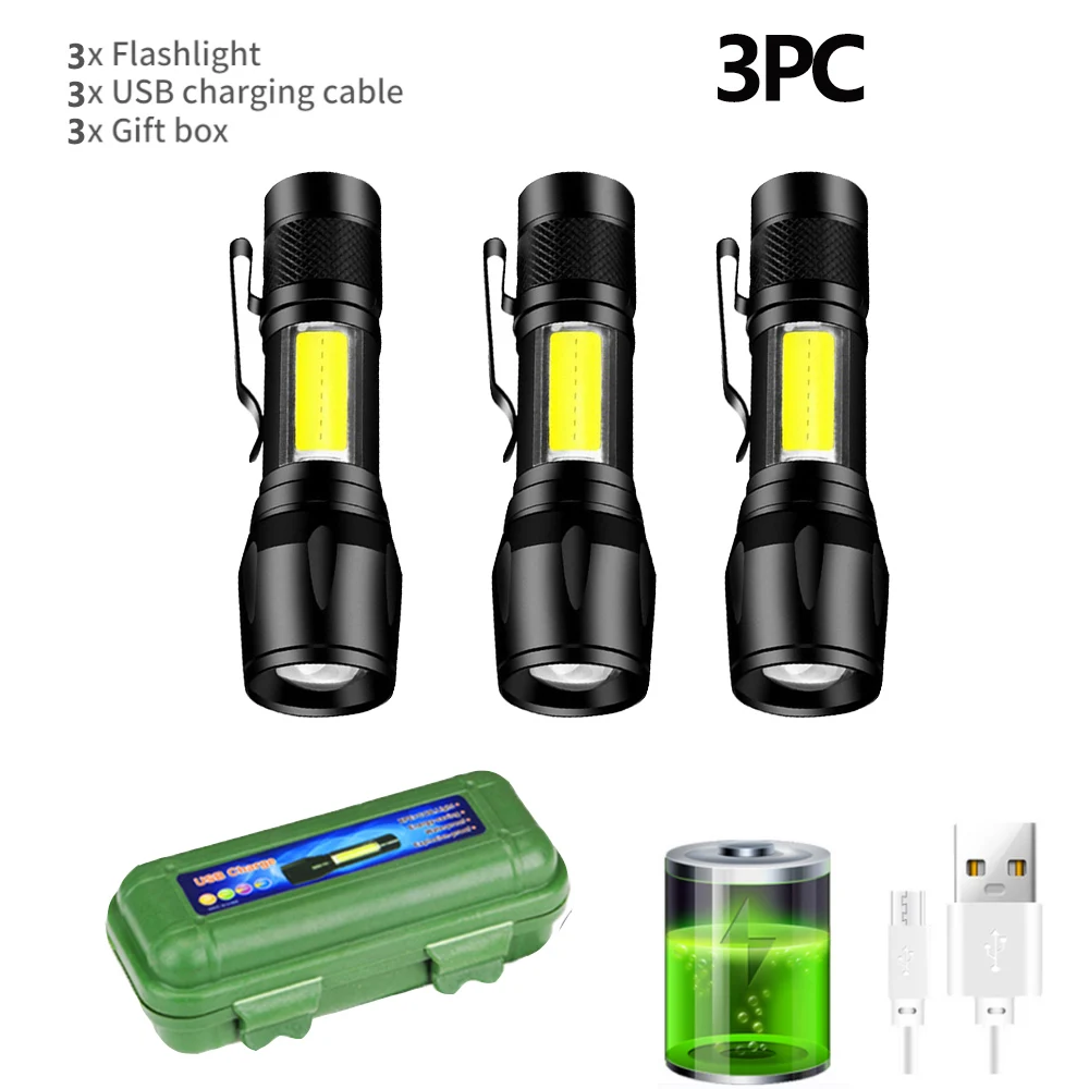 3PCS with Box
