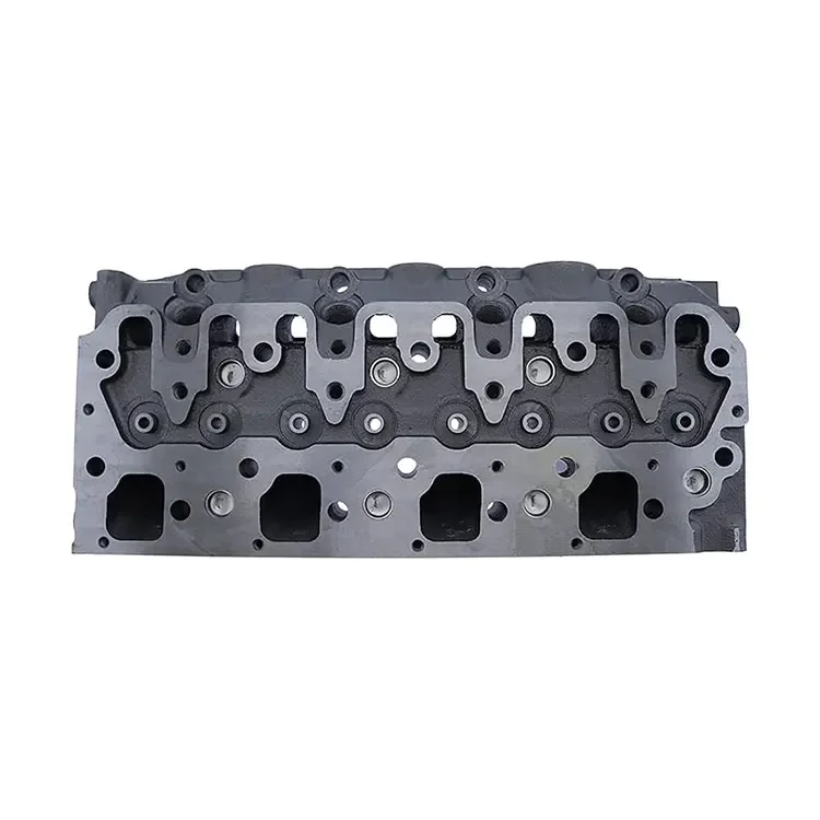 Excavator cat engine assembly C2.4 C2.2 engine cylinder head 308-1859 3081859 for cat parts