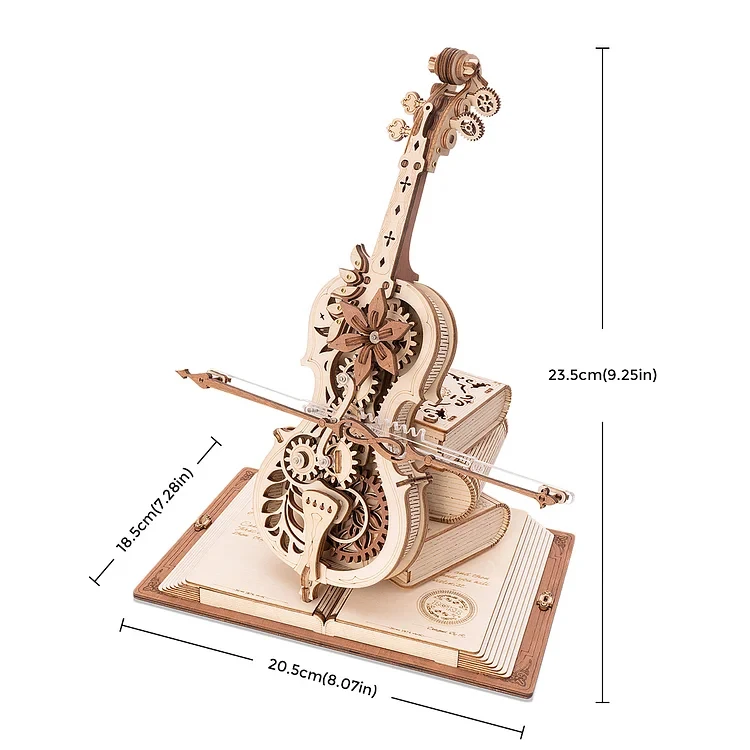 Variant: Moveable Cello