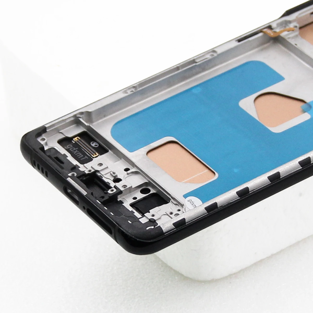 S21 Plus For Samsung For S21+ 5G Tested G996B G996U G996W LCD Display Touch Screen Digitizer Assembly Replacement