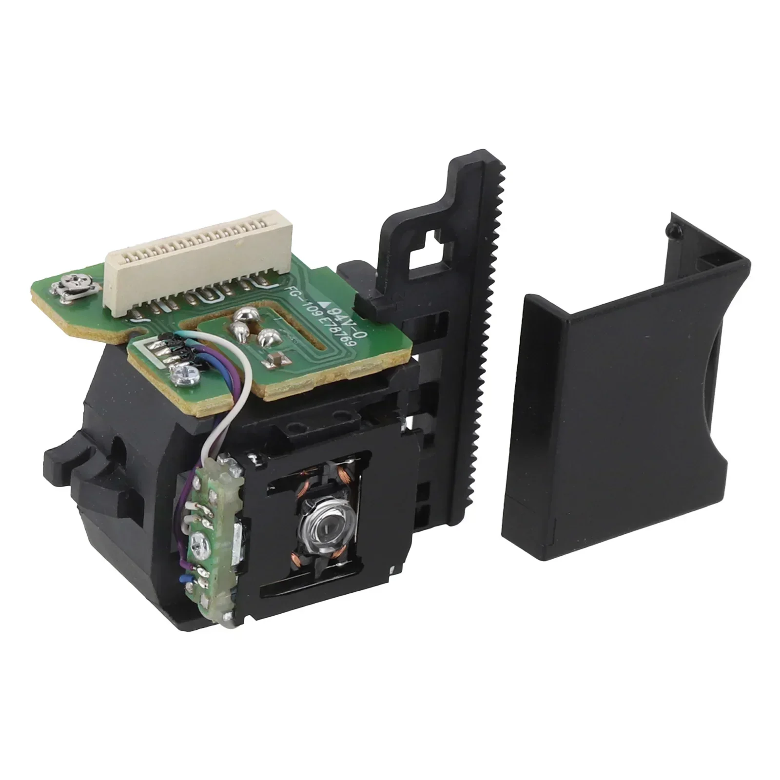 1pc Optical Lens Optical Pickup Lens New Head For CD/VCD Player For SF-101/101N Thick Machine Replacement Optical Lens