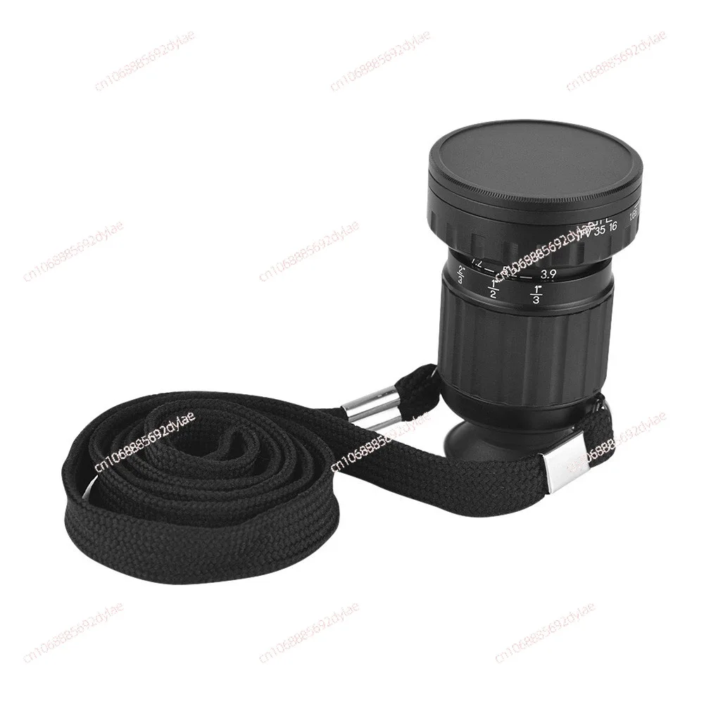 DVD-11X Director Viewfinder, Director Mirror, Focal Length Frame Size Lens, Background Selection Tool Viewfinder