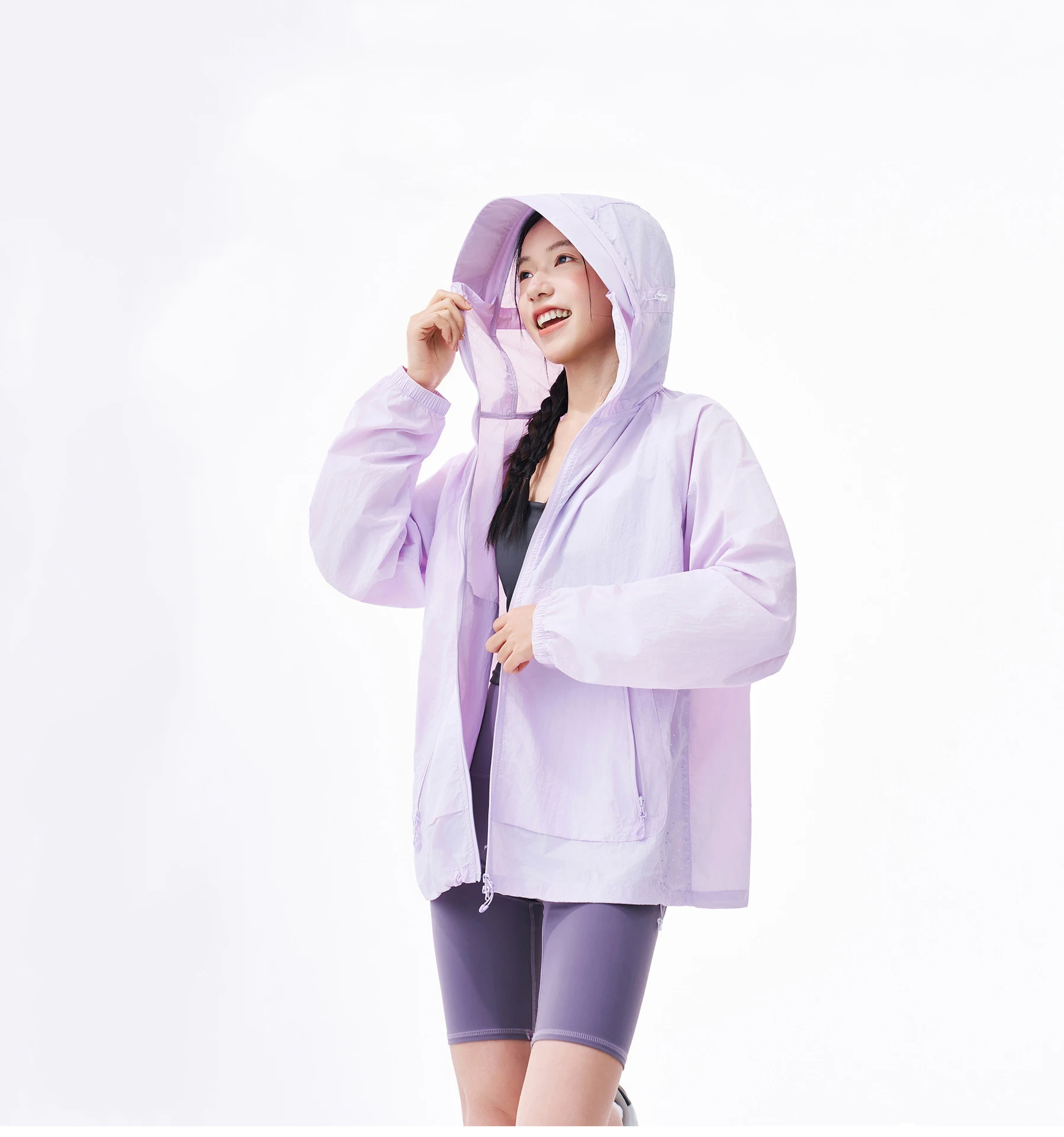 Damska odzież przeciwsłoneczna – Yours Clothing Summer Jackets recenzja i cena