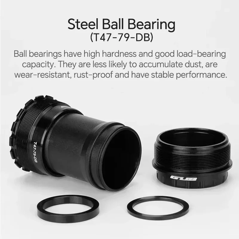 Thumbnail 4 - #34 Trending Bicycle Bottom Brackets Right Now