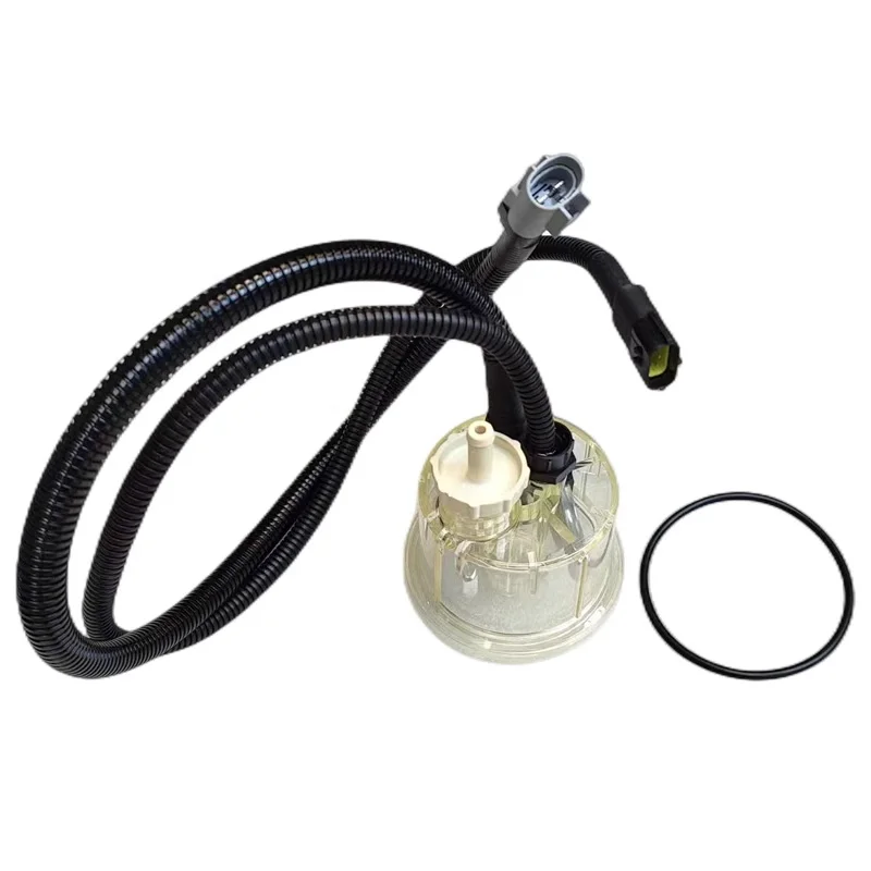 

Good Brand Sensor Filter Cup (Fits Oil-Water Separator with Part No.: WG9925551112) | For Sinotruk SITRAK C7H/G7