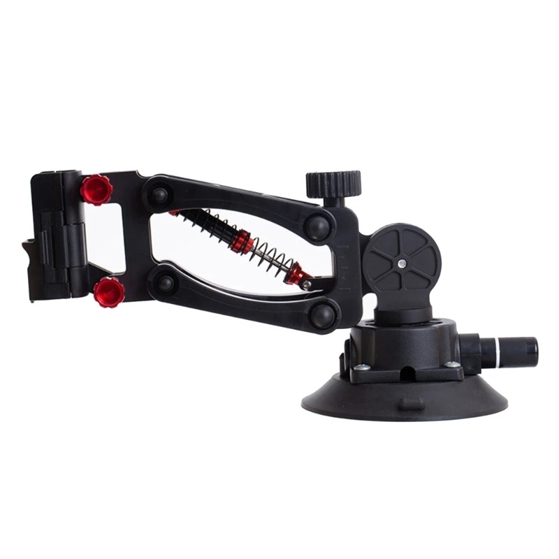 Car Suction Cup Gimbal Stabilizer Shock Absorbing Bracket For Pocket 3 D46B