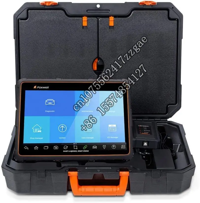 FOXWELL Car Scanner I70PRO OBD2 Scanner ABS SRS Transmission, Check Engine Code Reader,Diagnostic Scan Tool