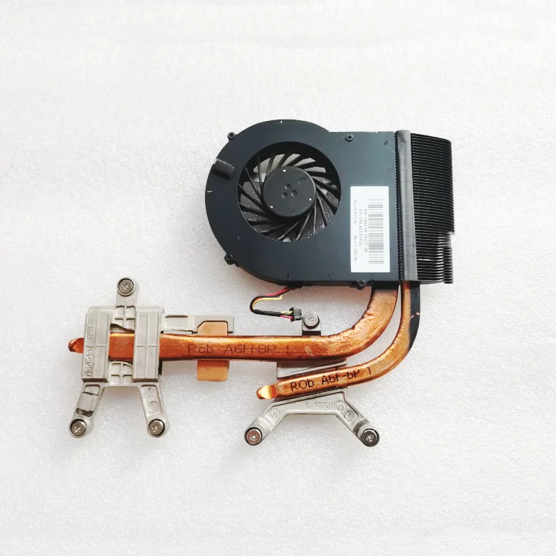 

For HP pavilion DV6 DV7 DV6-3000 dv7-4000 cooling heatsink and fan 622029-001 610778-001 637610-001 KSB0505HA