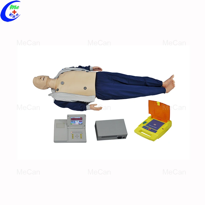 Medical Mannequin Model CPR Training Manikin BASIC LIFE SUPPORTING SYSTEM