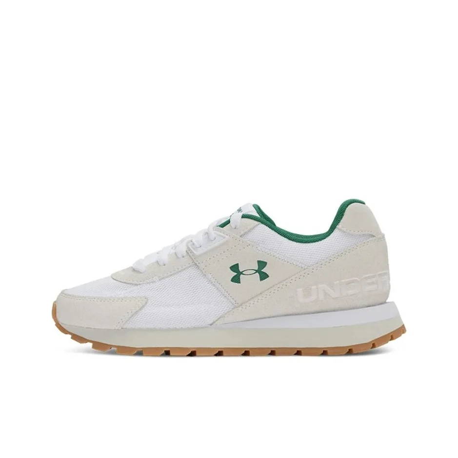 Under Armour Essential Breathable Low top Casual Running Shoes Women's White 6007205-114