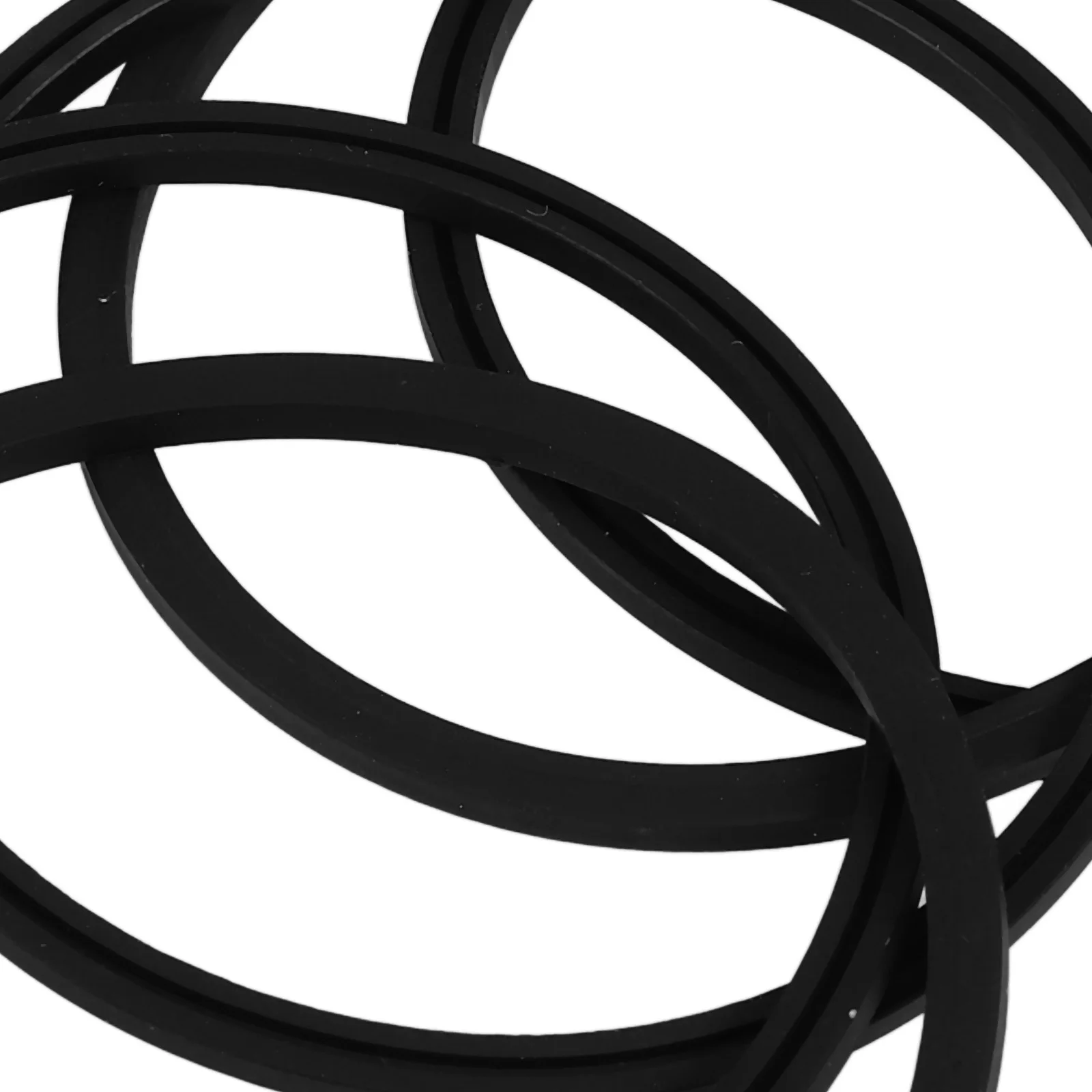 

6Pcs Bottle Lid Sealing Rings Silicone Elastic Seal Gaskets Leak Proof Replacement Sealing Accessories for Thermal Insulated