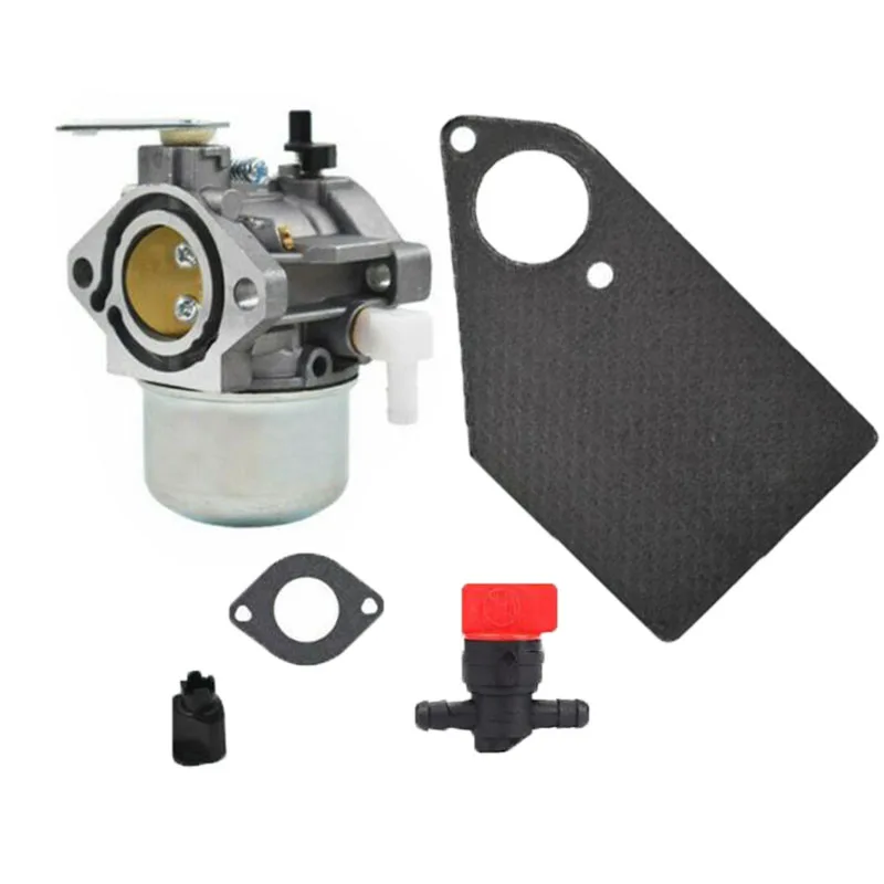 High-Performance Carburetor For 13HP Engines - Switch Kit Included Carburetor Generator Engine Lawnmower Chainsaw