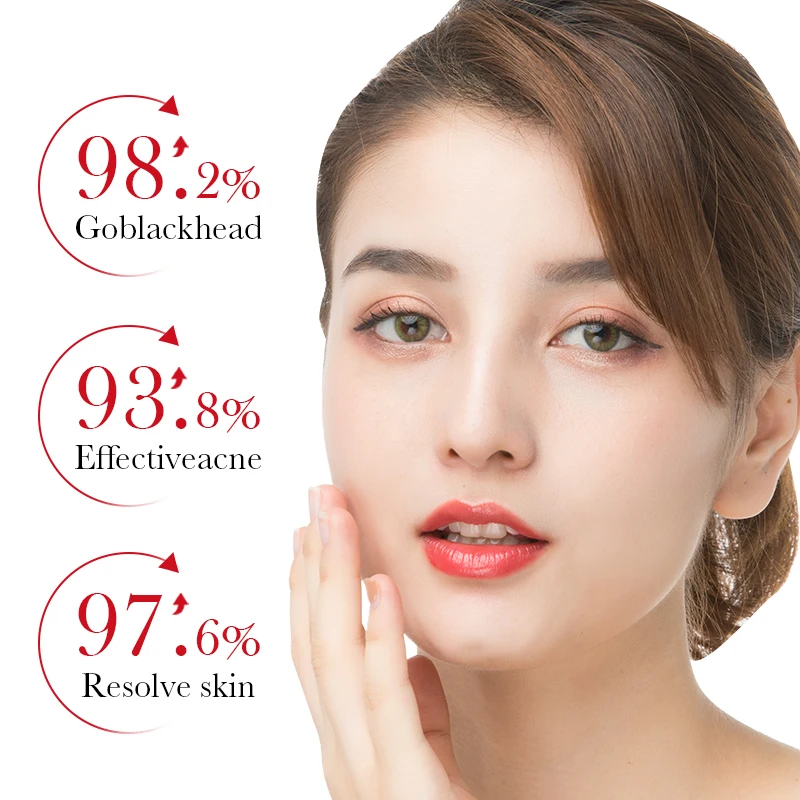 Salicylic Acid Acne Removing Essence Face Serum Shrink Pores Products Korean Facial Repairing Skincare Moisturizing Serum Q0G9 - Image 6