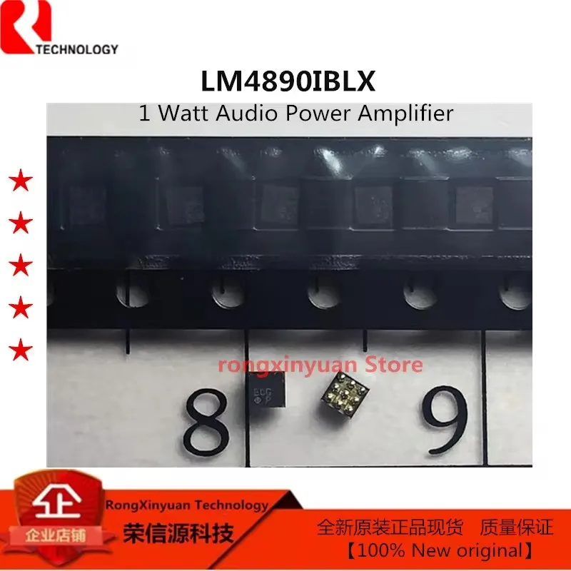 5 шт./лот LM4890IBLX LM4890IBL LM4890 GD75232DWR GD75232DW GD75232 GD75232 GD25Q64BWIG 25Q64BWIG GBJ15J 100% Новый оригинальный