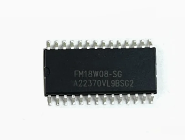 5 قطعة/الوحدة FM16W08-SG FM16W08 FM18W08-SG FM18W08 FM1808-70-SG FM1808 SOP-28 جديد الأصلي