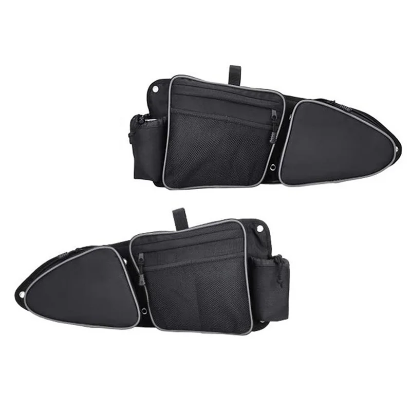 Top Sale For ATV For UTV Side Door Bag Off Road Vehicle Storage Bag Door Storage Bag Accessories
