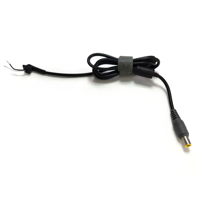 7,9x5,5 мм штекер питания постоянного тока, соединительный кабель для IBM, Lenovo, для ноутбука, 1,2 м, акция