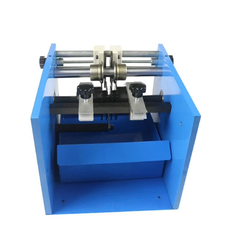 1PC U/F Type Resistor Axial Lead Bend Cut & Form Machine Portable Manual Resistance Forming U/F Type Molding Machine