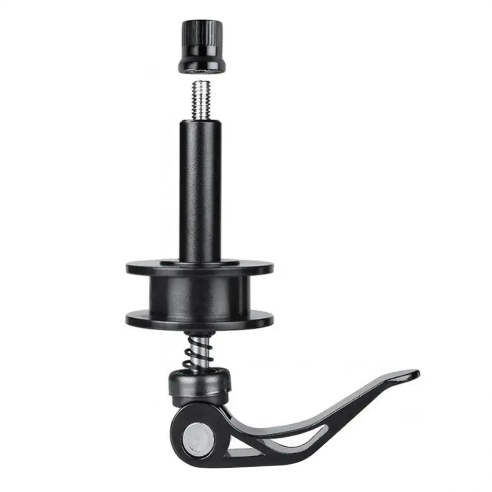 Soporte de cadena de aleación de aluminio, fijador de limpieza de ciclismo, Cubo de volante Virtual, herramientas de reparación