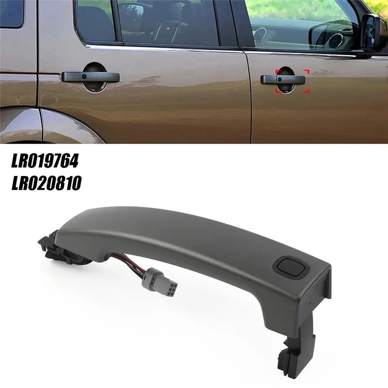 

Car Exterior Door Handle Inductive LR019764 For Land Rover Discovery 4 2010-2016 Range Rover Sport 2010-2013 Parts LR020810