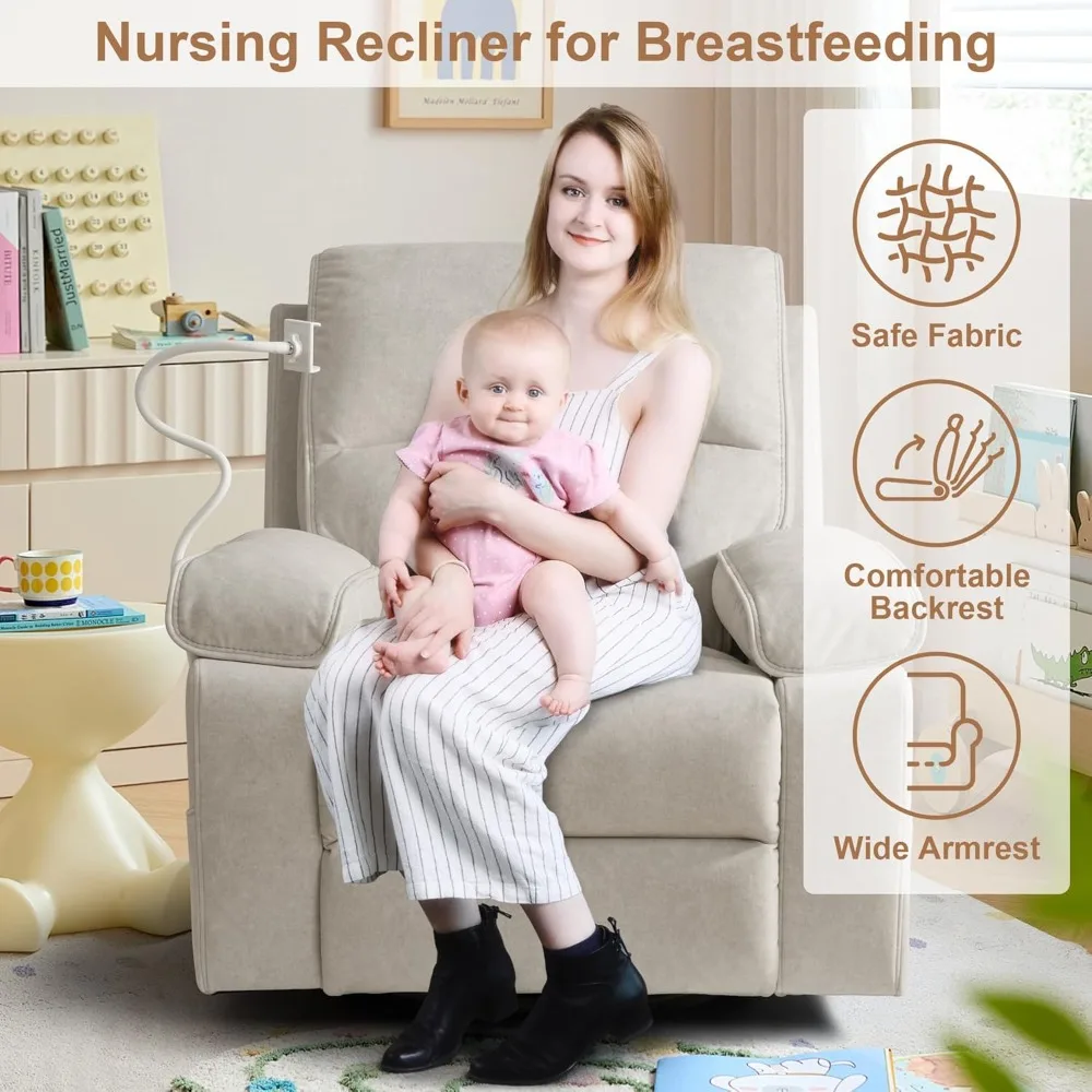 Nursery Rocking Cha…
