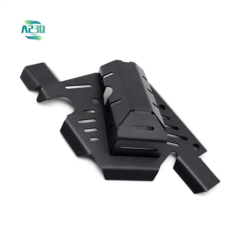 

A23Q-Motorcycle Water Pump Protector Guard For DUCATI Desert X 2022 2023 Engine Side Cover Accessories
