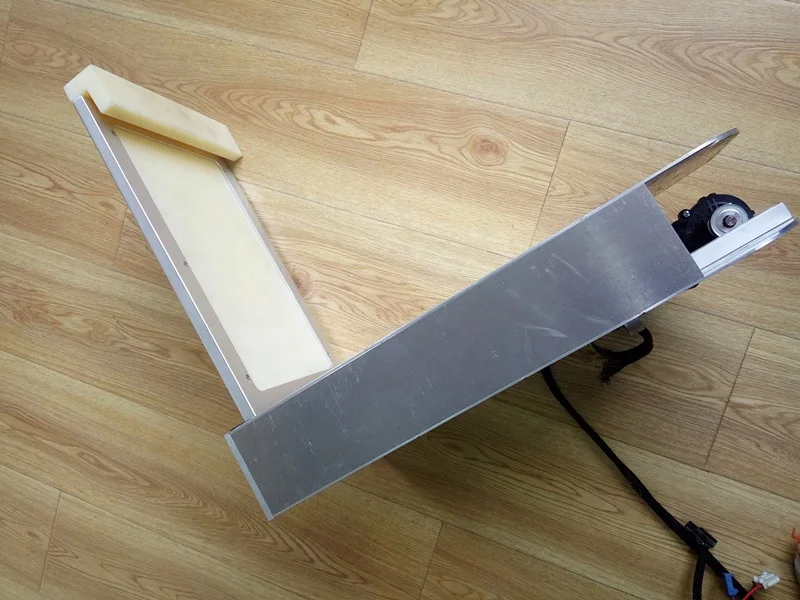 Competitive Price Powered Electrical Table for Commercial Vehicle Folding Table for RV Motorhome Yacht Boat