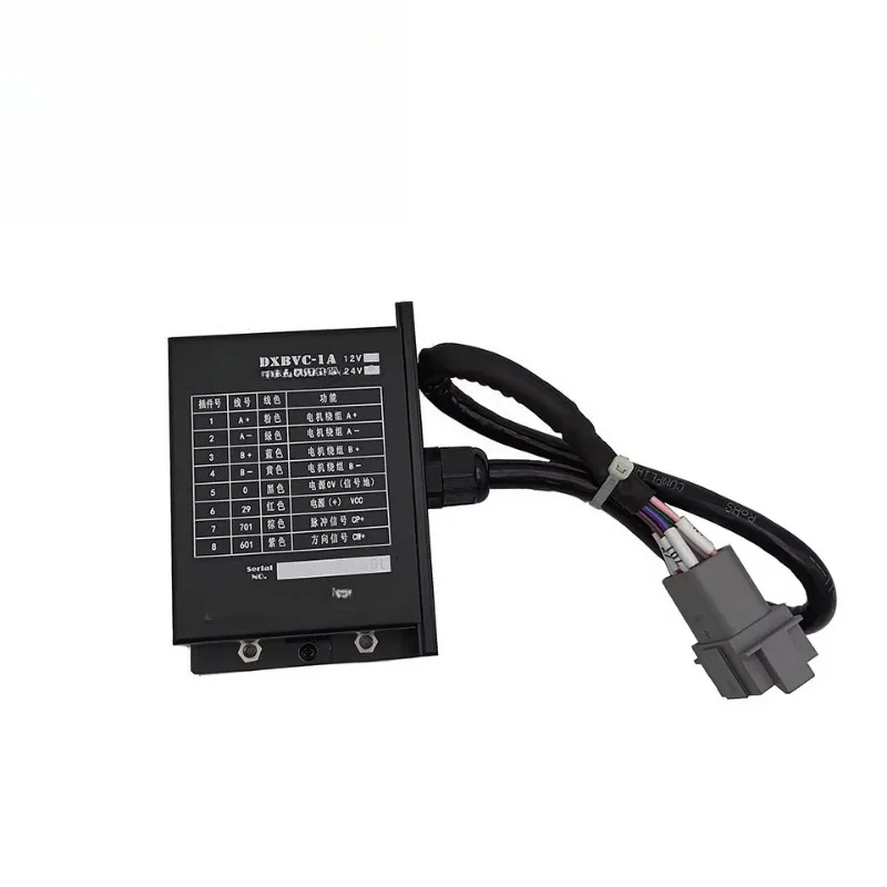 60236122 Excavator Parts High Quality Stepper Motor 60236122 Stepper Motor Driven Excavator Engine SY225-9 SY235C9 Fast Delivery