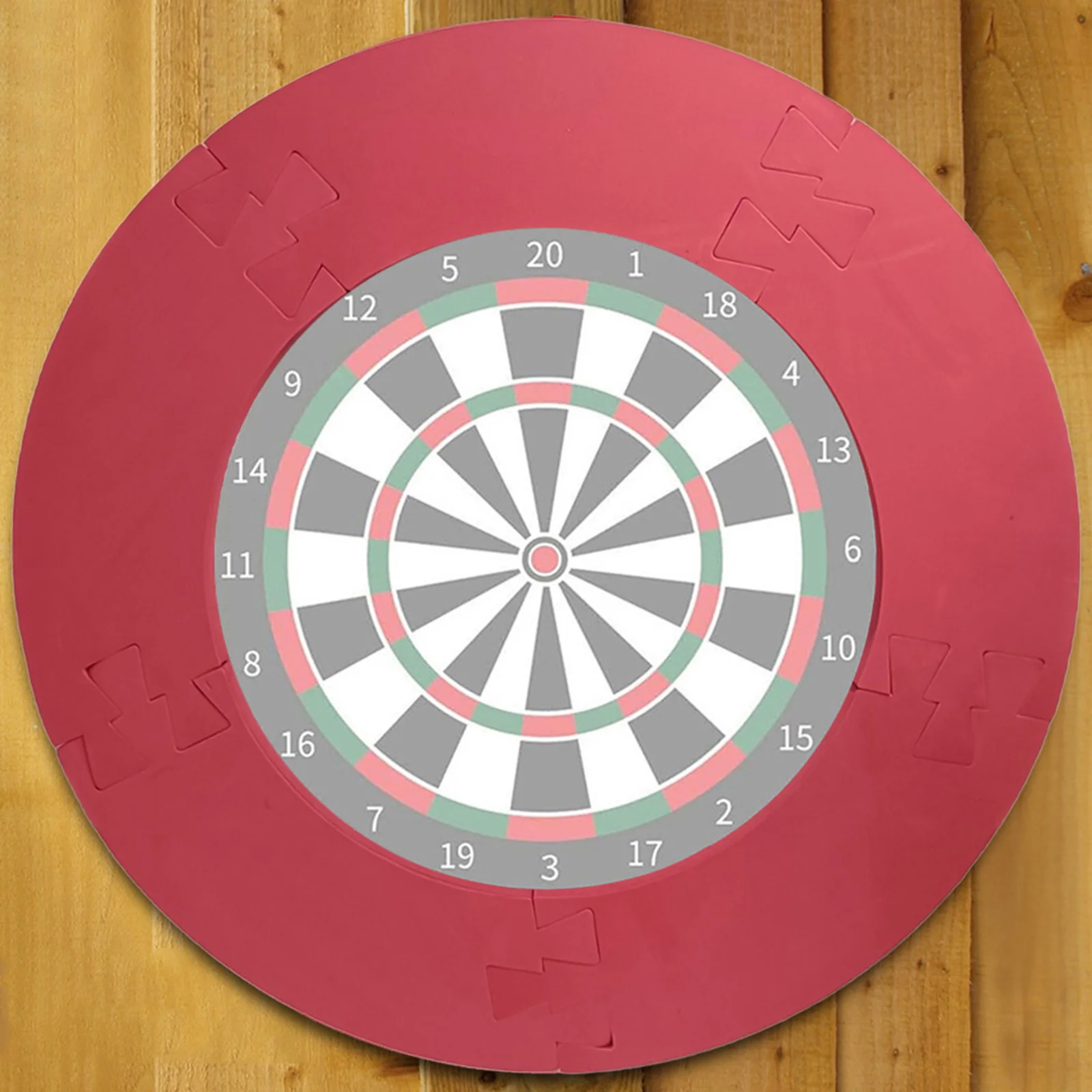 

Dartboard Surround Universal Splicing Dart Board Protector Splicing Dartboard Protection Board for Dartboard Wall Protection