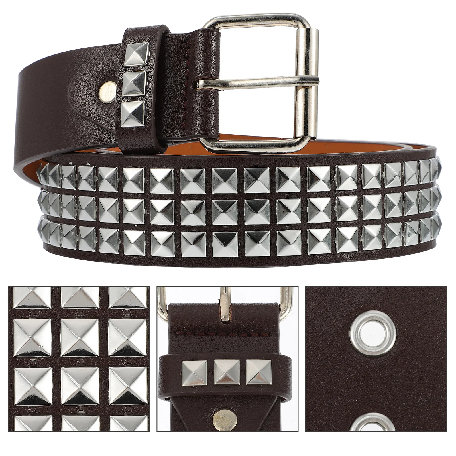 قطعة واحدة من حزام الخصر الخفيف والمتين من البولي يوريثان لحزام البولي يوريثان للاستخدام اليومي في حفلات العطلات وحزام الخصر المزخرف #5