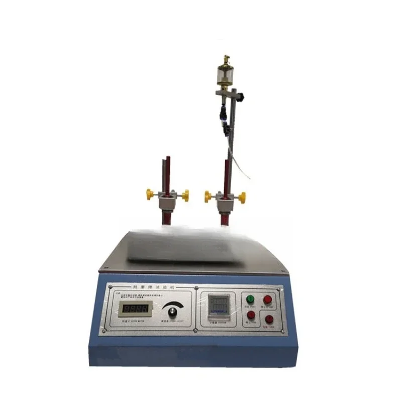

Alcohol friction testing machine, rubber friction testing machine